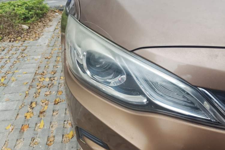 Used Chevrolet Cavalier 2016 1.5L Automatic Xinyue Edition