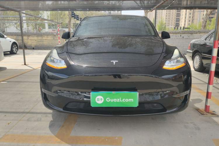 Used Tesla Model Y 2021 Standard Range Rear-Wheel Drive Version
