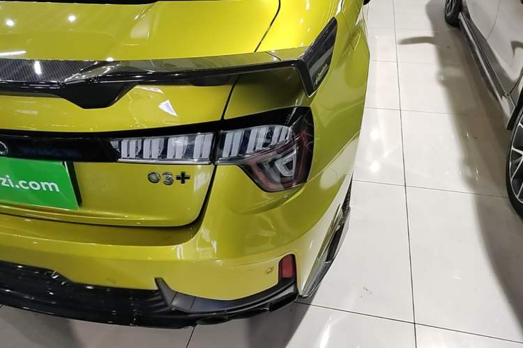 Used Lynk & Co 03 2020 03+ 2.0TD Automatic Performance Package Edition Right Rear Taillight