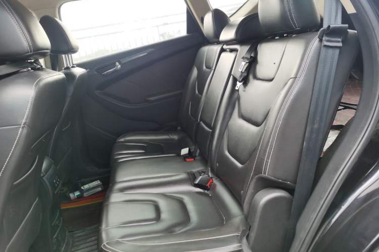 Used Dongfeng Fengon 580 2017 1.5T CVT Luxury Model