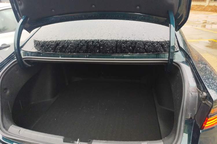 Used Geely Auto Preface 2024 2.0TD Qingyun Edition
