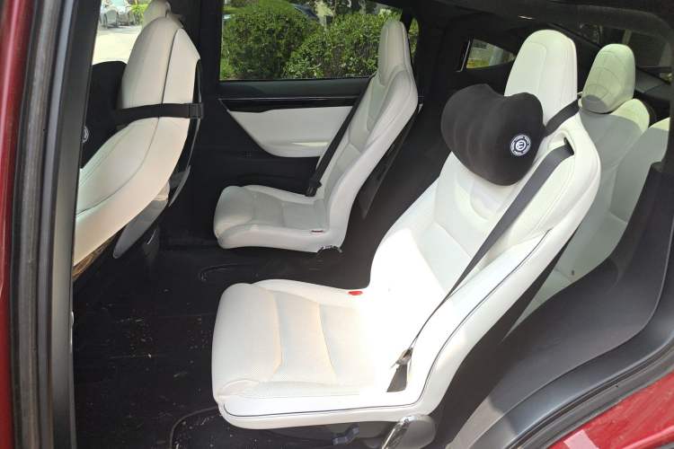 Used Tesla Model X 2016 X 90D