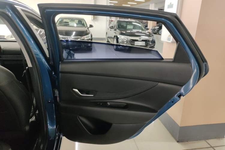 Used Hyundai Elantra 2022 1.5L CVT GLX Elite Edition