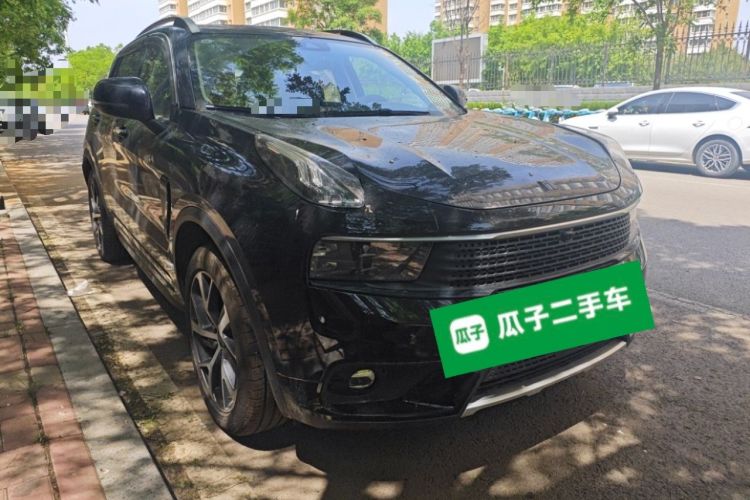 Used Lynk & Co 01 2019 2.0T Four-Wheel Drive Genie Pro Version China VI Standard