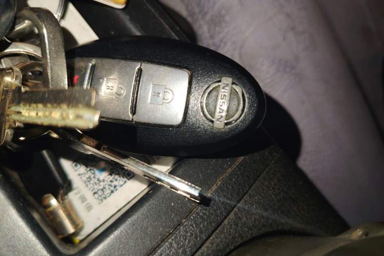 Used Nissan Qashqai 2012 2.0 XL Fire 6MT 2WD