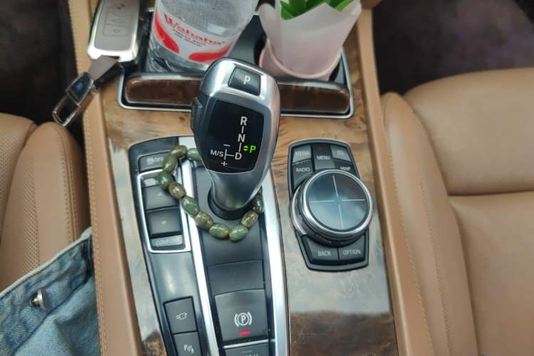 Used BMW 7 Series 2013 740Li Luxury Model
