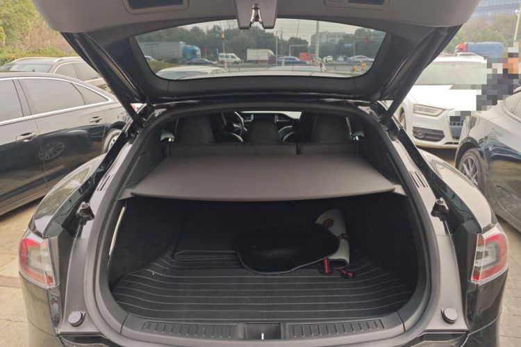 Used Tesla Model S 2017 S 75D Standard Range Edition
