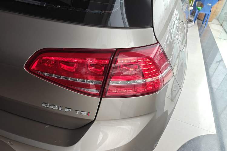 Used Volkswagen Golf 2015 1.4TSI Automatic Comfort Model