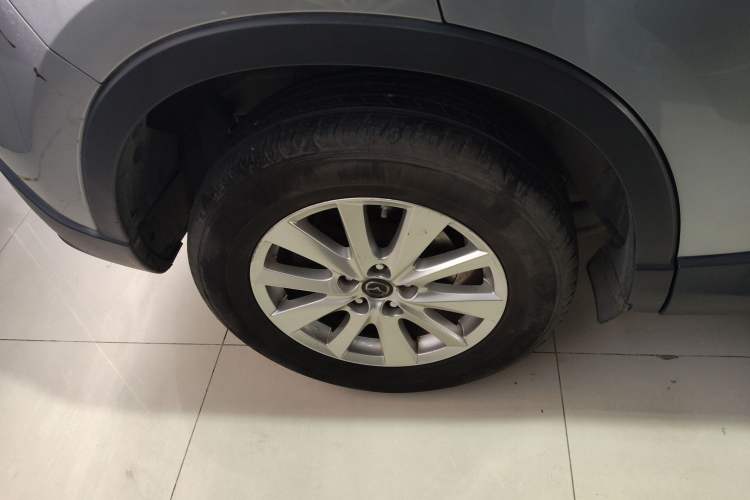 Used Mazda CX-5 2013 2.0L Automatic 4x4 Elite Version
