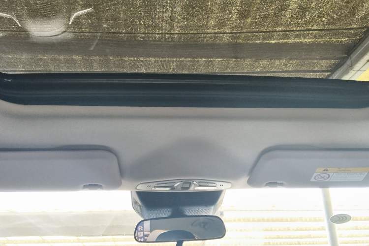 Used GAC Trumpchi GS3 2023 Shadow Speed 270T Enjoyment Edition Headliner