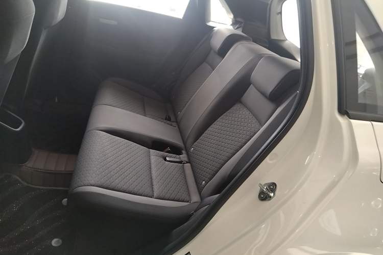 Used Honda Fit 2021 1.5L CVT Trend Edition Left Rear Seat