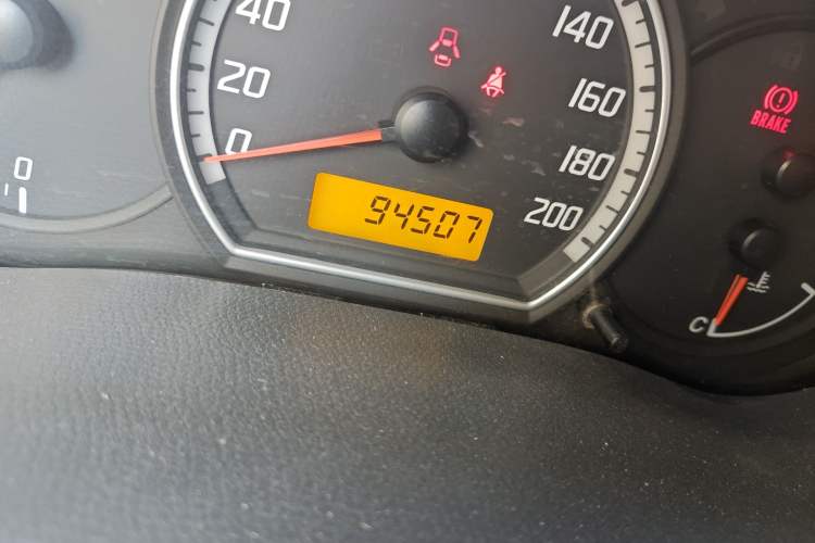 Used Suzuki Swift 2009 1.3L Manual Value Edition