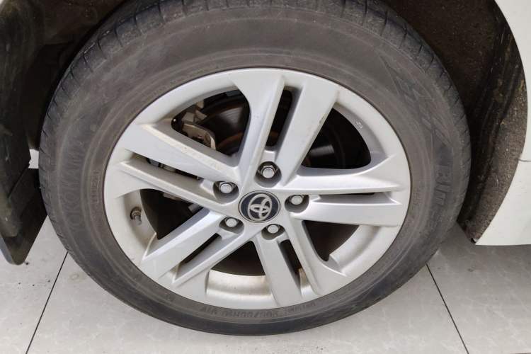 Used Toyota Levin 2021 Dual-Engine 1.8H E-CVT Luxury Edition
