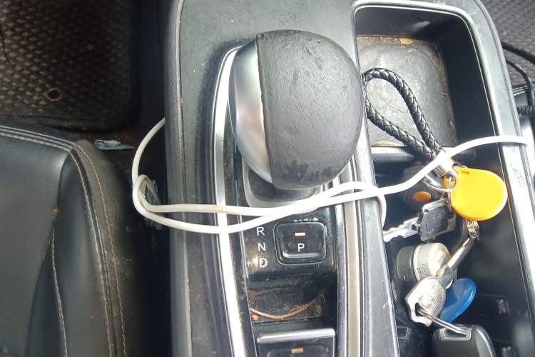 Used AION S 2019 Xuan 530 Gear Lever