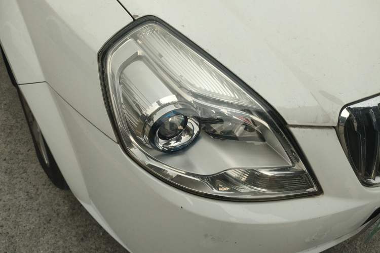 Used Buick Excelle 2015 1.5L Automatic Classic Model
