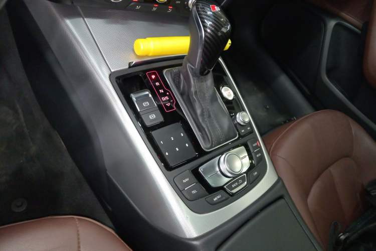 Used Audi A6L 2018 30th Anniversary Edition 35 TFSI Fashion Model