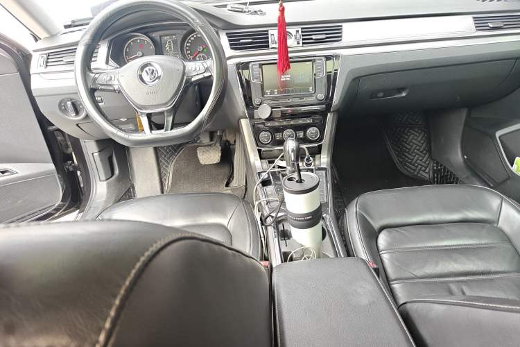 Used Volkswagen Passat 2017 280TSI DSG Luxury Edition