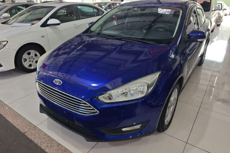 Used Ford Focus 2015 Sedan 1.6L Automatic Comfort Model