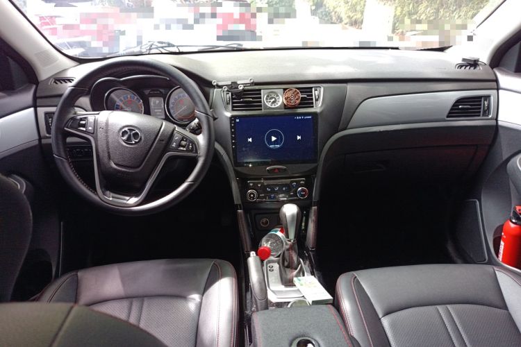 Used BAIC Senova X55 2016 1.5T CVT Elite Edition