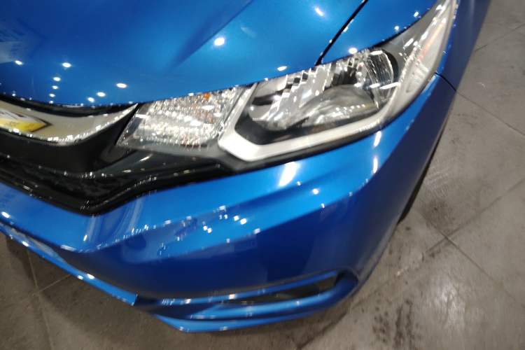 Used Honda Fit 2018 1.5L CVT Comfort Version
