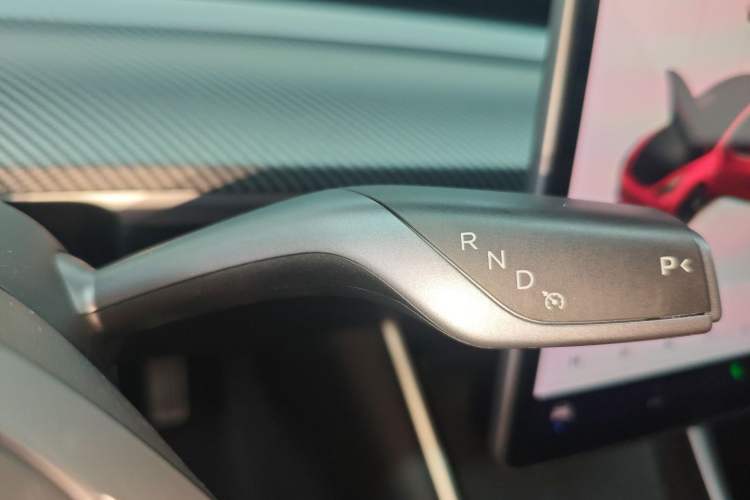 Used Tesla Model 3 2020 Standard Range Rear-Wheel Drive Upgraded Version Gear Lever