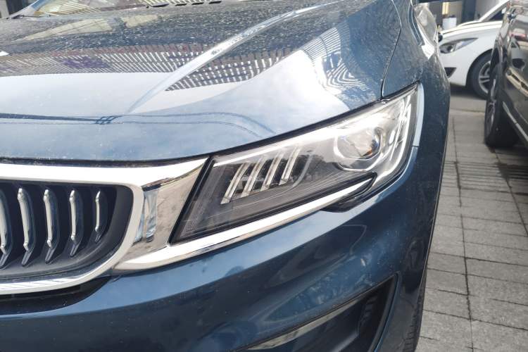 Used Geely Auto Jiajie 2022 1.8TD DCT Platinum Luxury Edition Left Front Headlight