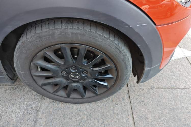 Used MINI 2019 1.5T COOPER Classic Edition Five-Door Version
