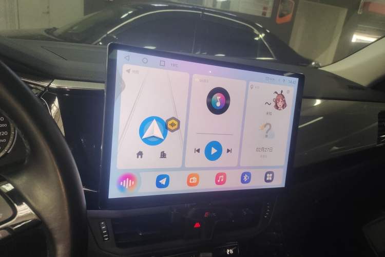 Used Volkswagen Tayron 2019 330TSI Two-Wheel Drive Luxury Model China VI Standard