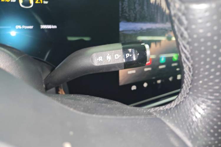 Used Rising R7 2022 Standard Advanced Version