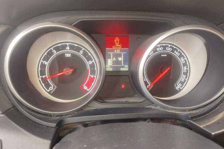 Used MG GS 2016 1.5TGI Manual Value Edition