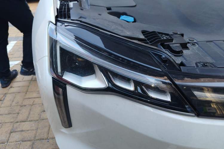 Used WM Motor W6 2021 520km PRO All-Round Edition