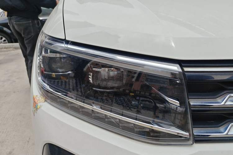 Used Volkswagen T-Cross 2020 1.5L Automatic Comfort Edition