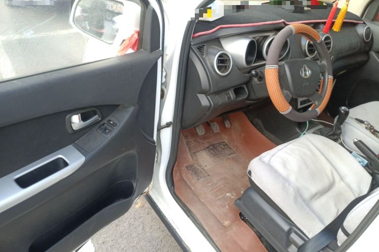 Used CHANGAN KAICHENG Ounuo S 2014 1.5L Base Version Driver Seat