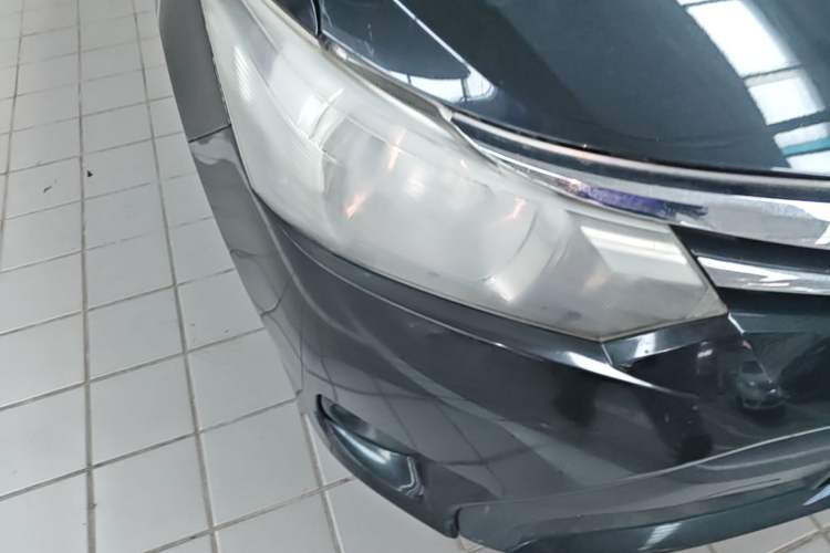 Used Toyota Vios 2014 1.5L Manual ZhiZhen Edition