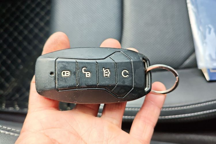 Used BYD Song Pro 2021 1.5T Automatic Xiaoyun Luxury Model
