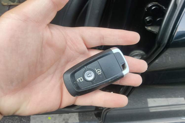 Used Ford Explorer 2020 EcoBoost 285 Four-Wheel Drive Trend Edition 6 Seats