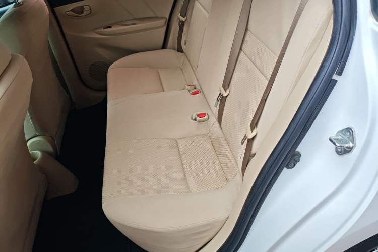 Used Toyota Vios 2017 1.5L CVT Innovation Edition
