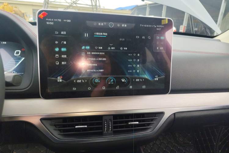 Used BYD Tang New Energy 2019 DM 2.0T All-Wheel Drive Connected Innovation Edition 7 Seats China VI Standard