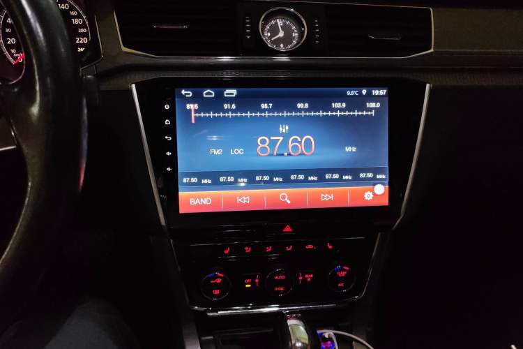 Used Volkswagen Passat 2017 330TSI DSG Luxury Edition