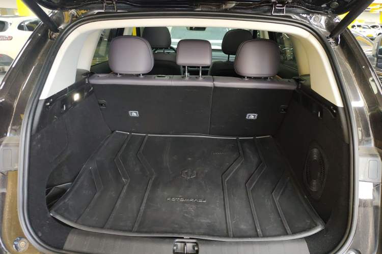 Used Leapmotor C10 2026 605 Enjoyment Edition Trunk