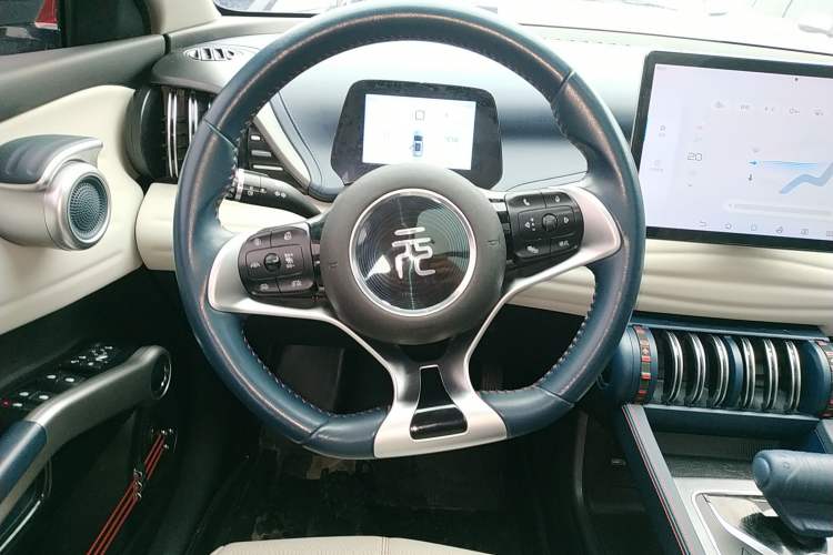 Used BYD Yuan PLUS 2022 430 km Luxury Version
