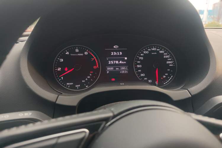 Used Audi A3 2018 30th Anniversary Edition Sportback 35 TFSI Fashion Model