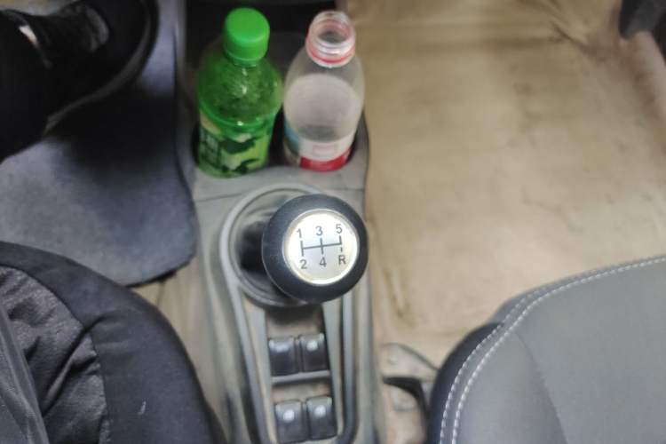 Used CHANGAN Benni mini 2012 1.0L Manual Family Edition China IV Standard
