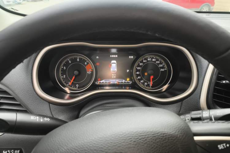 Used Jeep Cherokee 2017 2.0L Superior Edition