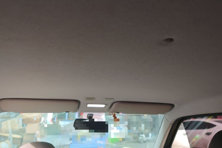 Used Geely Galaxy Panda 2024 200km Panda Rider Headliner