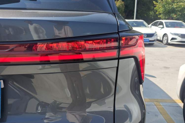 Used Changan CS75 PLUS 2022 2nd Generation 1.5T Automatic Prestige Version