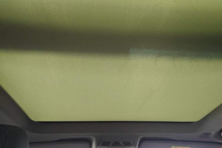 Used BMW X1 2022 sDrive20Li Luxury Model Headliner