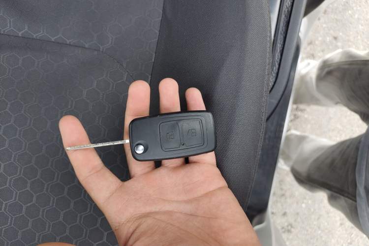 Used CHANGAN KAICHENG Ruixing M60 2023 1.5L GDI Base Model 2-Seat Van
