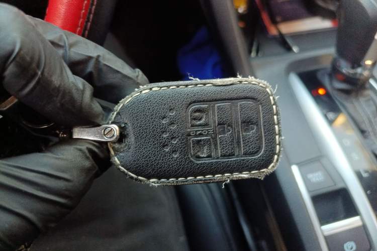 Used Honda Civic 2019 220TURBO CVT Dynamic Edition China VI
