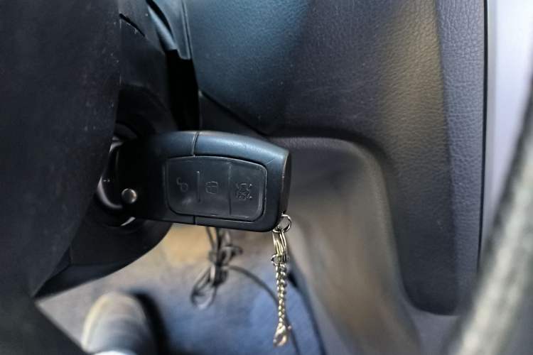 Used Ford Focus 2013 Hatchback Classic 1.8L Automatic Base Model